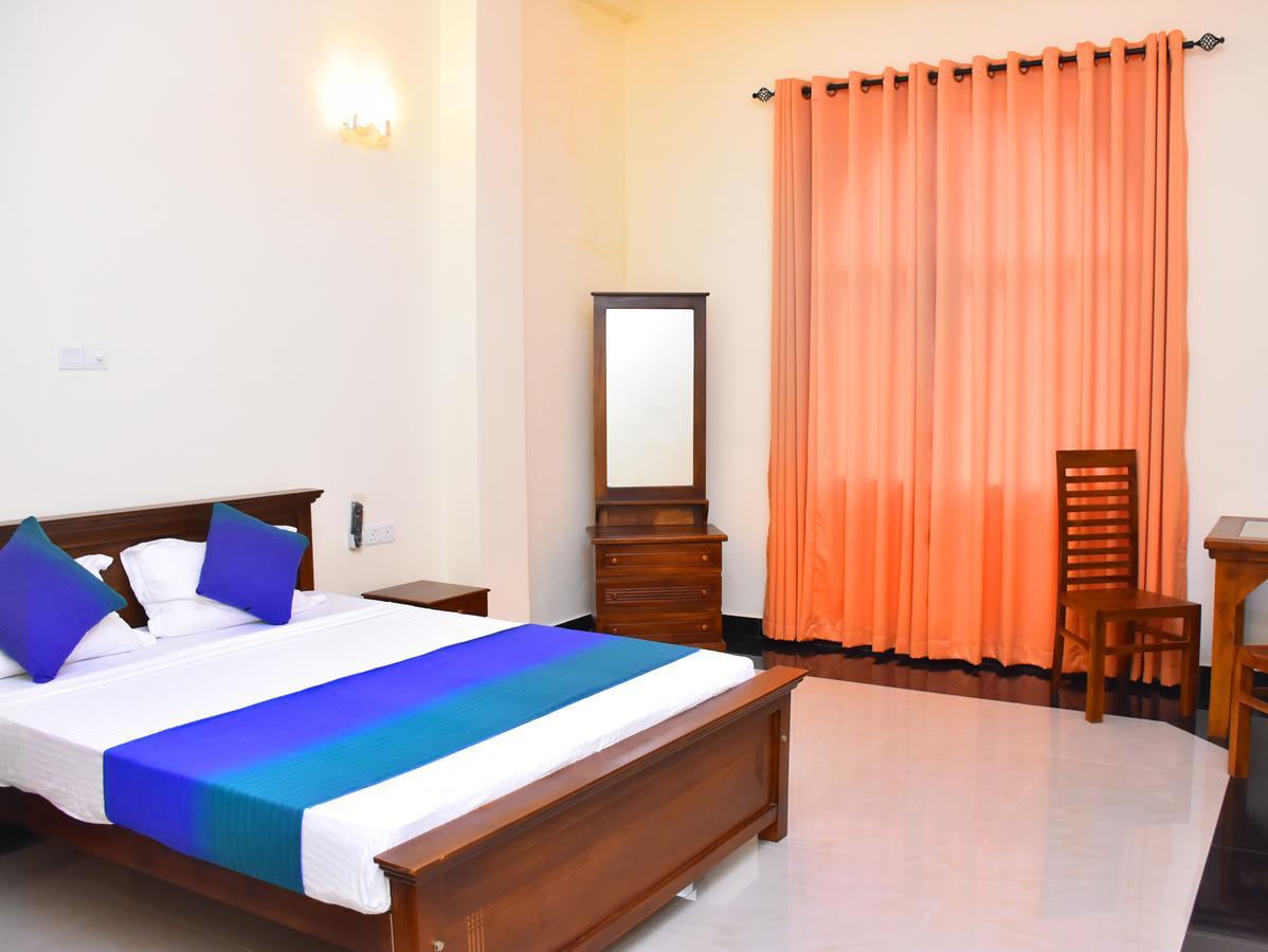 Capitalcity Hotel Badulla Exterior foto