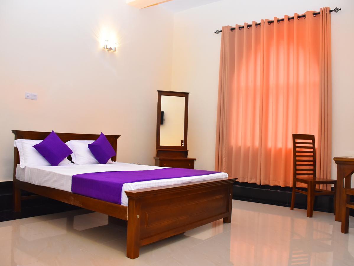 Capitalcity Hotel Badulla Exterior foto