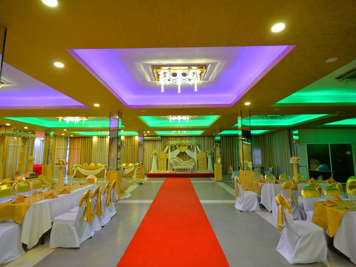 Capitalcity Hotel Badulla Exterior foto