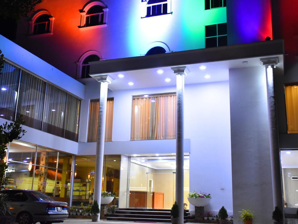 Capitalcity Hotel Badulla Exterior foto